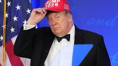 President Trump’s fast-tracked construction of a massive White House ballroom faces legal challenges from the National Trust for Historic Preservation, (AP Photo/Mark Schiefelbein) President Trump’s fast-tracked construction of a massive White House ballroom faces legal challenges from the National Trust for Historic Preservation, (AP Photo/Mark Schiefelbein)
