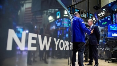 US Treasury yields hit multi-decade highs as the Iran war, higher oil prices and Strait of Hormuz risks fuel inflation and global bond market fears. (REUTERS/Eduardo Munoz/File Photo) (REUTERS)