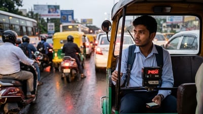 Bengaluru’s rising commute costs put pressure on young workers. (Representative Image) Bengaluru’s rising commute costs put pressure on young workers. (Representative Image)