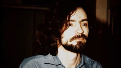 Manson, who died in prison in 2017 at age 83, was convicted for orchestrating the 1969 Tate-LaBianca murders carried out by members of the so-called Manson Family cult. (Screenshot from Netflix Youtube) Manson, who died in prison in 2017 at age 83, was convicted for orchestrating the 1969 Tate-LaBianca murders carried out by members of the so-called Manson Family cult. (Screenshot from Netflix Youtube)
