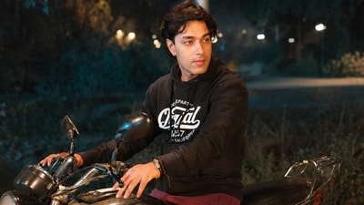 Actor and director Vikrant Rai will be next seen in Cousin Isha Actor and director Vikrant Rai will be next seen in Cousin Isha