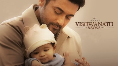 Vishwanath and Sons worldwide box office collection day 4: Suriya plays the lead in Venky Atluri film.
