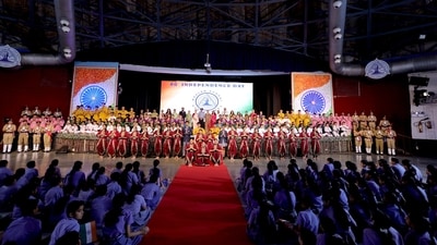 Modern School Barakhamba celebrates India’s 80th Independence Day