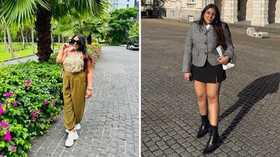 20-year-old Ashka Sunil Goyal. (Ashka Sunil Goyal) 20-year-old Ashka Sunil Goyal. (Ashka Sunil Goyal)