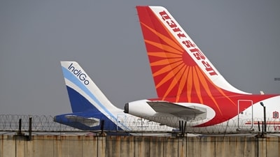 The Centre informed the court that it had fast-tracked the framing of new aviation rules under the Bharatiya Vayuyan Adhiniyam. (Bloomberg) The Centre informed the court that it had fast-tracked the framing of new aviation rules under the Bharatiya Vayuyan Adhiniyam. (Bloomberg)