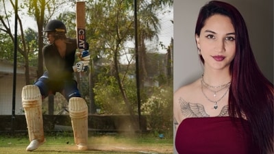 Anaya Bangar recently took to social media with a teaser post announcing that she will officially return to competitive women's cricket next year. Anaya Bangar recently took to social media with a teaser post announcing that she will officially return to competitive women's cricket next year.