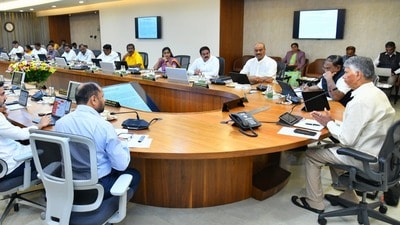 ఏపీ కేబినెట్ భేటీలో నిర్ణయాలు ఏపీ కేబినెట్ భేటీలో నిర్ణయాలు