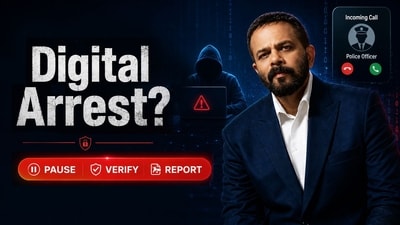 The term "digital arrest" has become quite familiar, but the scam behind it is still widely misunderstood. Here's how fraudsters exploit fear, why victims stay trapped for hours, and how the scam can be stopped before it's too late. (Bandhan Bank) The term "digital arrest" has become quite familiar, but the scam behind it is still widely misunderstood. Here's how fraudsters exploit fear, why victims stay trapped for hours, and how the scam can be stopped before it's too late. (Bandhan Bank)
