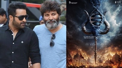 NTR Trivikram Movie: ఎన్టీఆర్, త్రివిక్రమ్ మూవీ కోసం రెండు టైటిల్స్.. గాడ్ ఆఫ్ వార్తోపాటు మరో పవర్ఫుల్ టైటిల్ NTR Trivikram Movie: ఎన్టీఆర్, త్రివిక్రమ్ మూవీ కోసం రెండు టైటిల్స్.. గాడ్ ఆఫ్ వార్తోపాటు మరో పవర్ఫుల్ టైటిల్