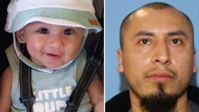 Where is Marcello Martinez? AMBER alert issued for 7-month-old child abducted by his father, Raul Martinez, in Vancouver (Clark County Sheriff's Office, Washington State/Facebook) Where is Marcello Martinez? AMBER alert issued for 7-month-old child abducted by his father, Raul Martinez, in Vancouver (Clark County Sheriff's Office, Washington State/Facebook)
