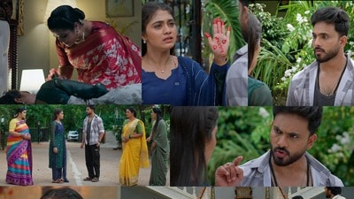 ఇల్లు ఇల్లాలు పిల్లలు టుడే ఎపిసోడ్ (jiohotstar)