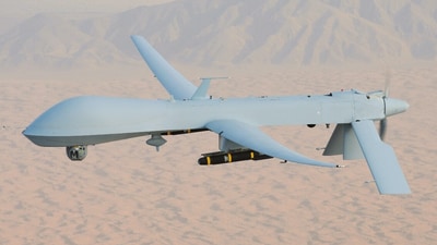 এই চুক্তির আওতায় দুটি MQ-9B Sea Guardian ড্রোন ভাড়ায় নেওয়া হবে। এই চুক্তির আওতায় দুটি MQ-9B Sea Guardian ড্রোন ভাড়ায় নেওয়া হবে।