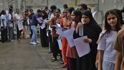The future of millions of students is at stake. The government must revamp NTA and put in place external auditors and independent monitoring. (Praful Gangurde/HT Photo) The future of millions of students is at stake. The government must revamp NTA and put in place external auditors and independent monitoring. (Praful Gangurde/HT Photo)