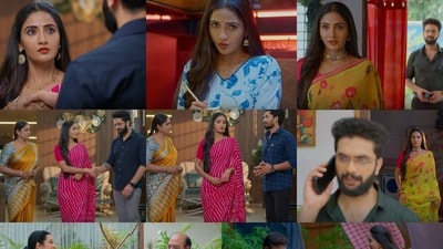 కార్తీక దీపం 2 టుడే ఎపిసోడ్ (jiohotstar) కార్తీక దీపం 2 టుడే ఎపిసోడ్ (jiohotstar)