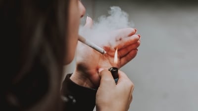 Factors that could increase your risk of lip cancer. (Unsplash) Factors that could increase your risk of lip cancer. (Unsplash)