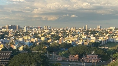 Abhilasha Purwar said that Bengaluru's traffic left her exhausted (Representational image) Abhilasha Purwar said that Bengaluru's traffic left her exhausted (Representational image)