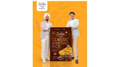 Ramneek Singh, Chairman, Supple Tek Industries Pvt. Ltd. and Michelin star chef Vikas Khanna