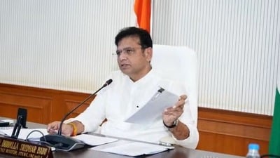 మంత్రి శ్రీధర్ బాబు