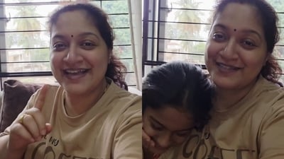 A mother revealed how her daughter’s American accent created funny pronunciation and spelling struggles after their move to India. (Instagram/americandesi_vlogs) A mother revealed how her daughter’s American accent created funny pronunciation and spelling struggles after their move to India. (Instagram/americandesi_vlogs)