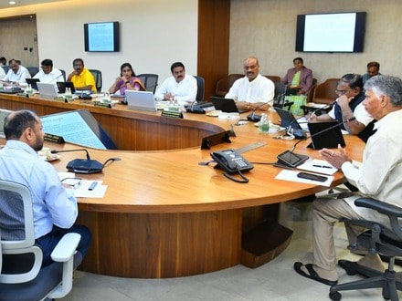 ఏపీ కేబినెట్ భేటీలో నిర్ణయాలు