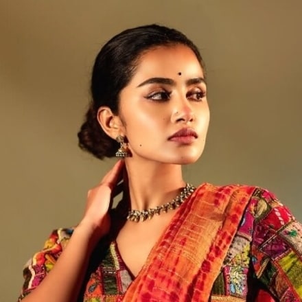 Anupama Parameswaran says it was the first time in two years she showed the cracks in her life.
