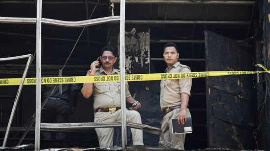 Police said Om Prakash is in an alleged romantic relationship with a girl, which is opposed by his family and are currently examining whether the relationship was also a factor behind the alleged plan. (Deepak Gupta/ HT Photo/Representational)