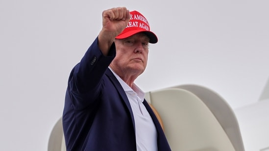 Trump had on Monday threatened to bomb Oman if the country, he said, gets in the way of Washington's blockade of Iranian ships.