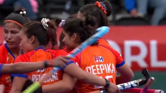 IND vs SA Highlights, FIH World Cup 2026: India won 6-1 against South Africa. IND vs SA Highlights, FIH World Cup 2026: India won 6-1 against South Africa.
