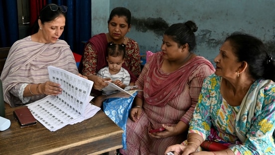 Over 3.66 million or 35.24% electors in Mumbai and its suburbs are set to be deleted from the draft rolls. (AFP/Representational)