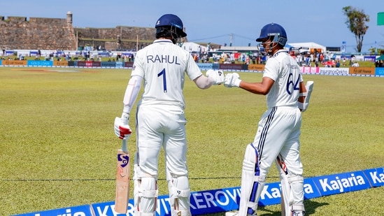 IND vs SL Live Score 1st Test: Follow Day 4 Updates