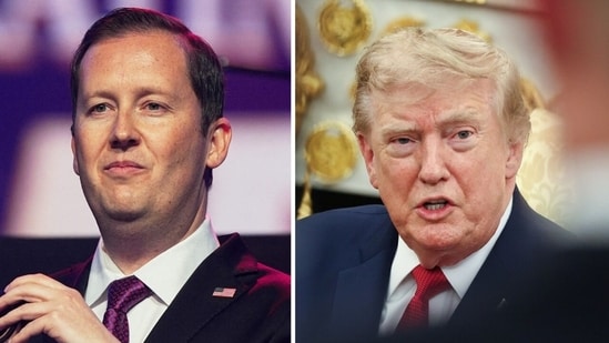 Sergio Gor doubles down on Donald Trump’s voter ID push. (ANI/Bloomberg)