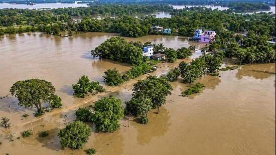 Officials said so far 2.77 lakh people have been evacuated from vulnerable areas to safer locations. (PTI photo)