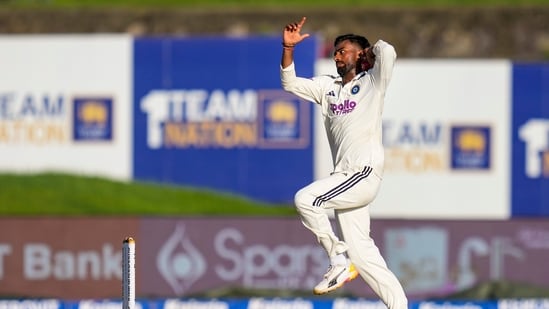 IND vs SL Live Updates 1st Test Day 5: India aim to get the job done IND vs SL Live Updates 1st Test Day 5: India aim to get the job done