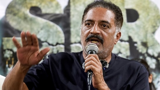 Prakash Raj has been vocal in his support of the Cockroach Janata Party movement. (PTI)