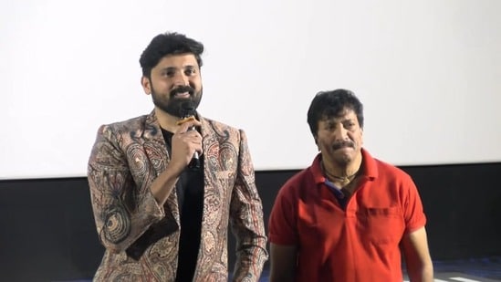 నన్ను ఇప్పటివరకు డబ్బున్న కుర్రాడిలా చూపించారు, ఈ సినిమా నాకు రీలాంచ్.. హీరో సామ్రాట్ కామెంట్స్