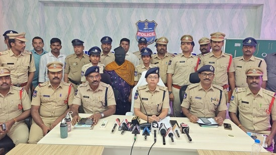 కేసు వివరాలు వెల్లడించిన సిద్ధిపేట సీపీ
