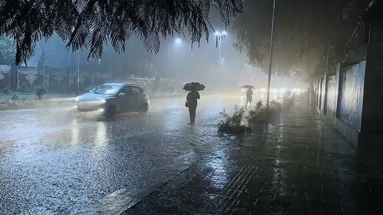 తెలంగాణకు వర్ష సూచన