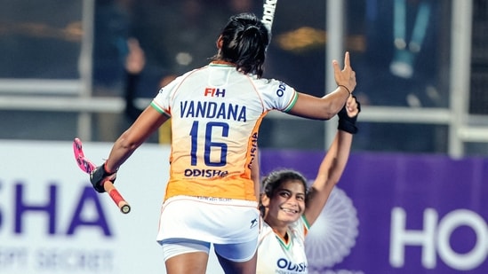 IND vs SA LIVE Score, FIH World Cup 2026: India take on South Africa in Women's Hockey World Cup. IND vs SA LIVE Score, FIH World Cup 2026: India take on South Africa in Women's Hockey World Cup.
