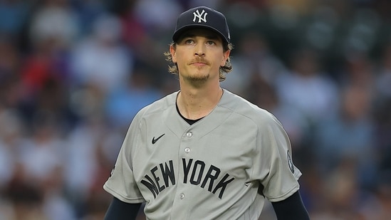 New York placed left-hander Max Fried on the 15-day injured list. (AP Photo)