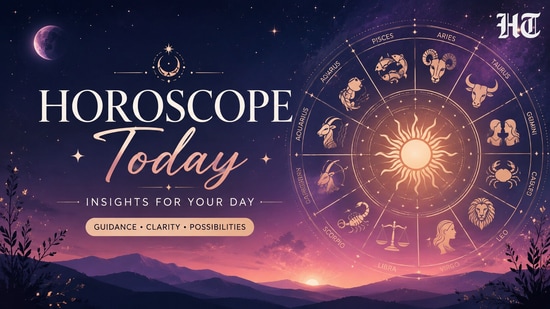 Horoscope Today