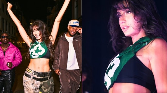 Nora Fatehi is bringing back street fashion and honestly, we're here for it (Pinterest)