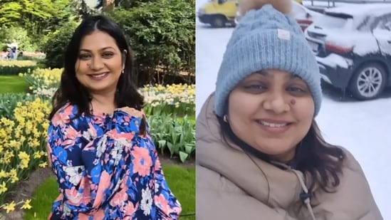 An Indian woman living in Sweden explains how rent, taxes and bills challenge the idea of a rich life in Europe. (Instagram/jyotiinsweden)