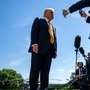 The White House seems to have settled on a campaign of economic pressure, a pause of sorts until after the Nov. 3 U.S. midterm elections or the new year. 