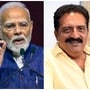 মোদীর দিমাগি নকশাল মন্তব্যের বিরোধিতা প্রকাশ রাজের। 