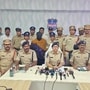 కేసు వివరాలు వెల్లడించిన సిద్ధిపేట సీపీ
