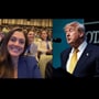 Kristen Holmes drew criticism from President Donald Trump and the White House after her questions during an Oval Office event. 