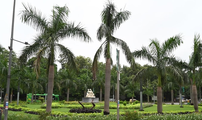 Chandigarh, which dismantled several roundabouts now, wants to rebuild them