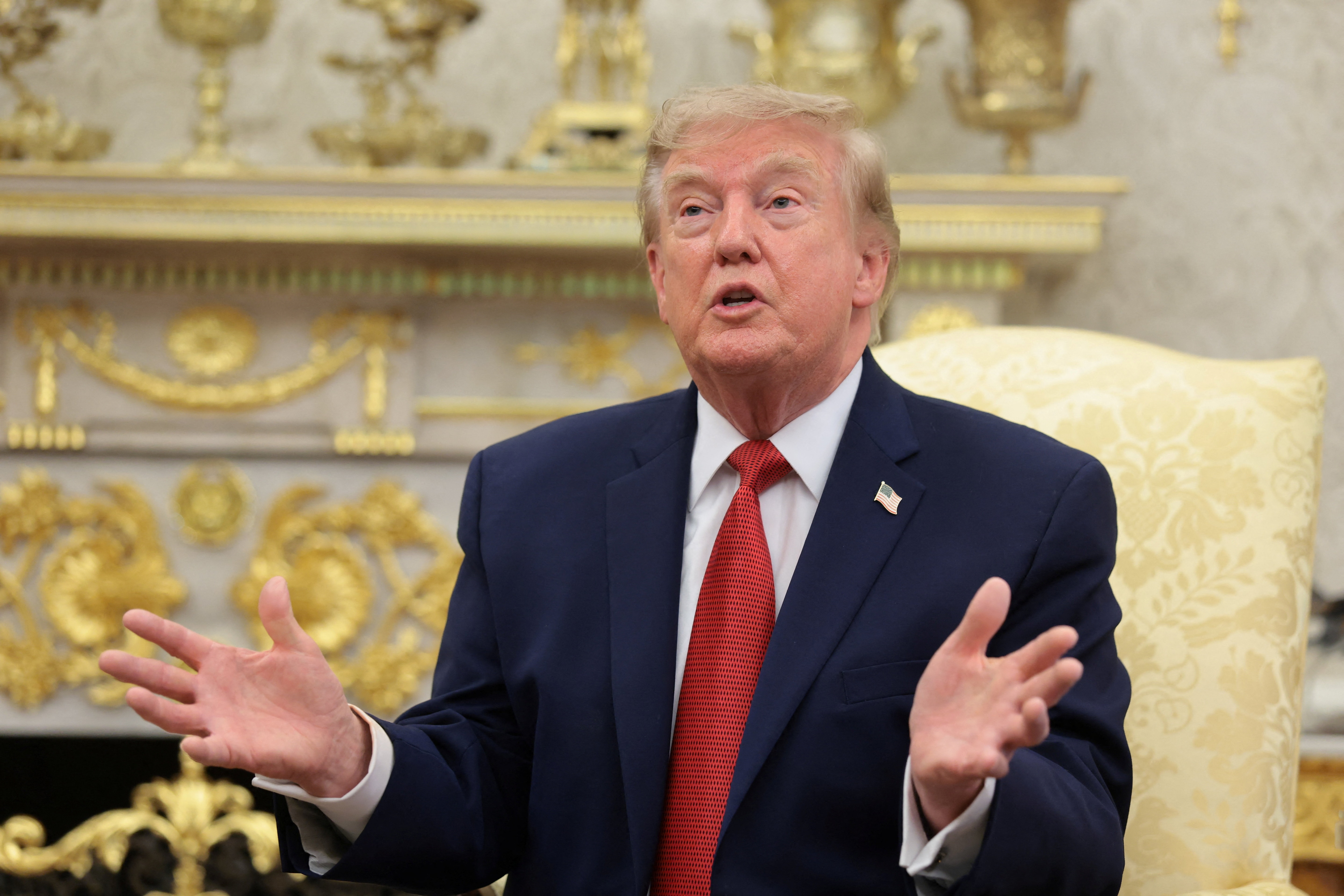 Trump’s bill has passed the House twice in different forms. Senate efforts in March and April 2026 failed to clear the 60 votes needed to overcome a filibuster. (REUTERS)