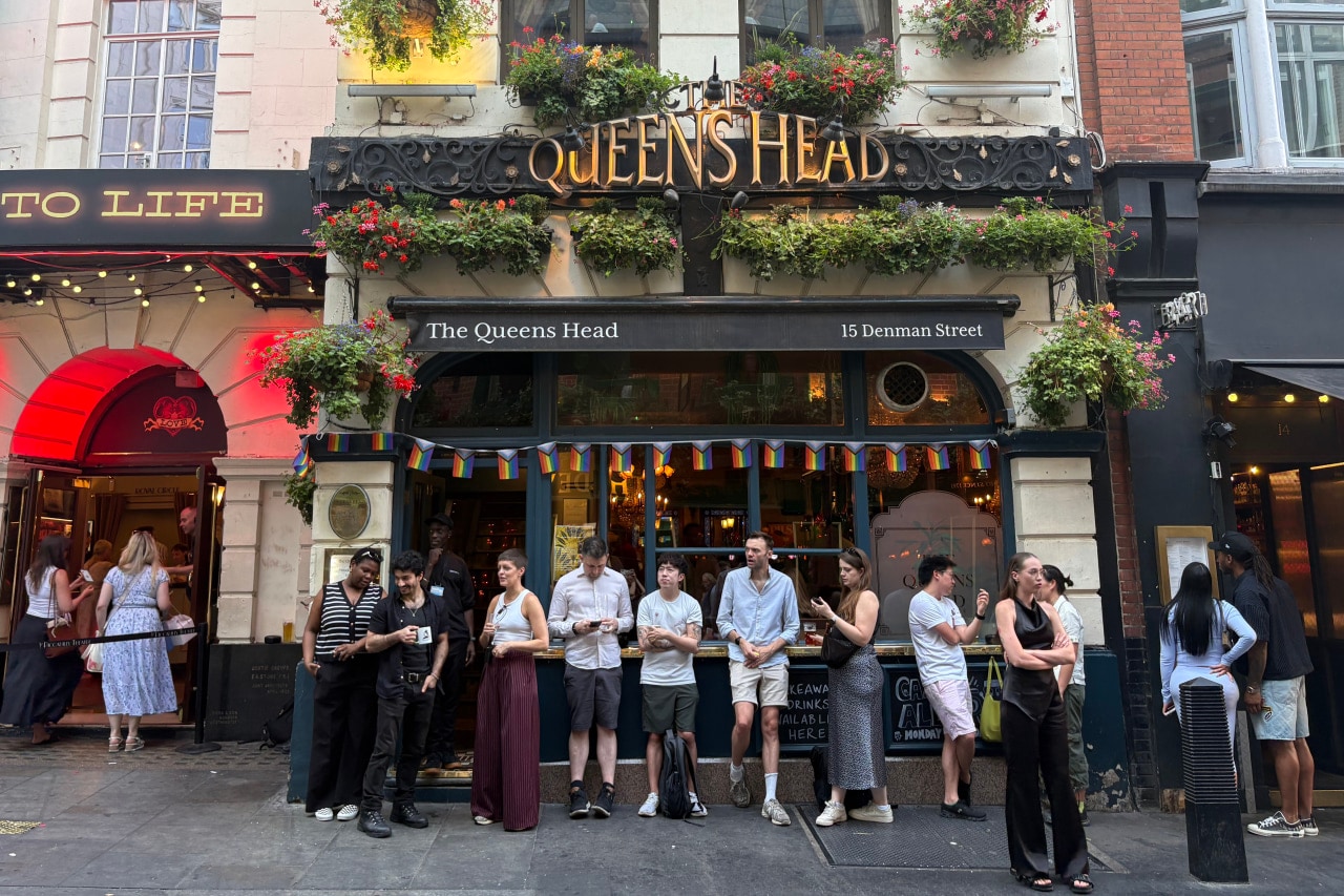 Westminster City Council wants to ‘reduce the extent of or remove opportunities for vertical drinking.’ Westminster City Council wants to ‘reduce the extent of or remove opportunities for vertical drinking.’