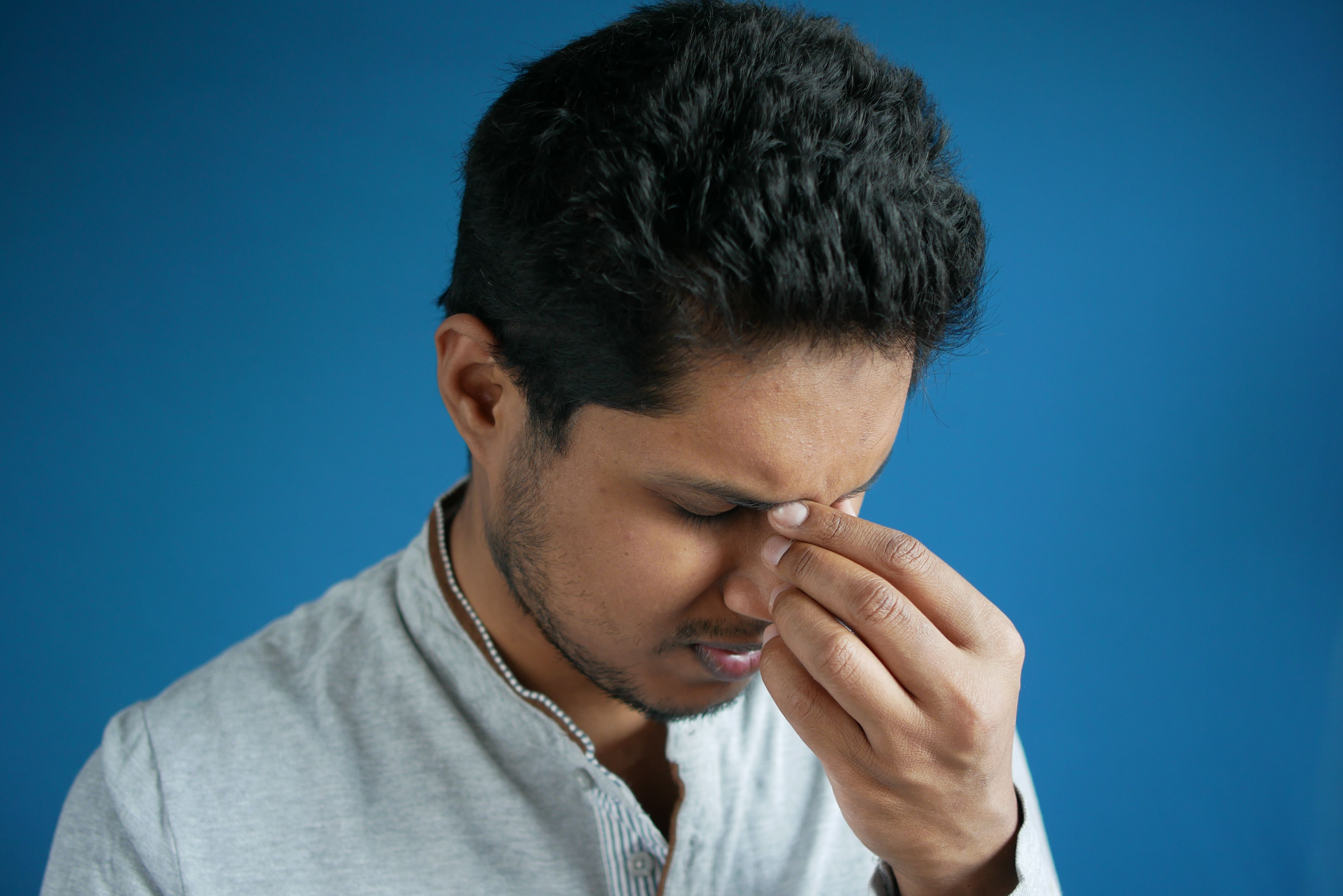 Sinusitis is mainly triggered by allergens. (Pexel) Sinusitis is mainly triggered by allergens. (Pexel)